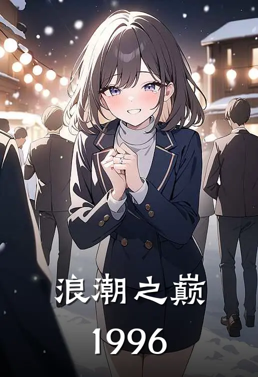浪潮之巅1996