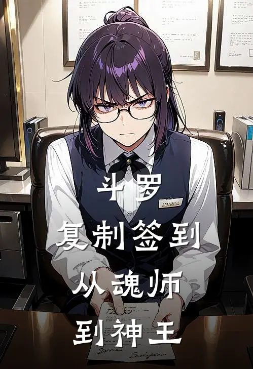 斗罗：复制签到，从魂师到神王