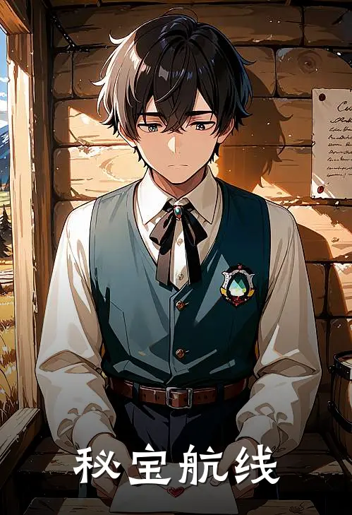 秘宝航线