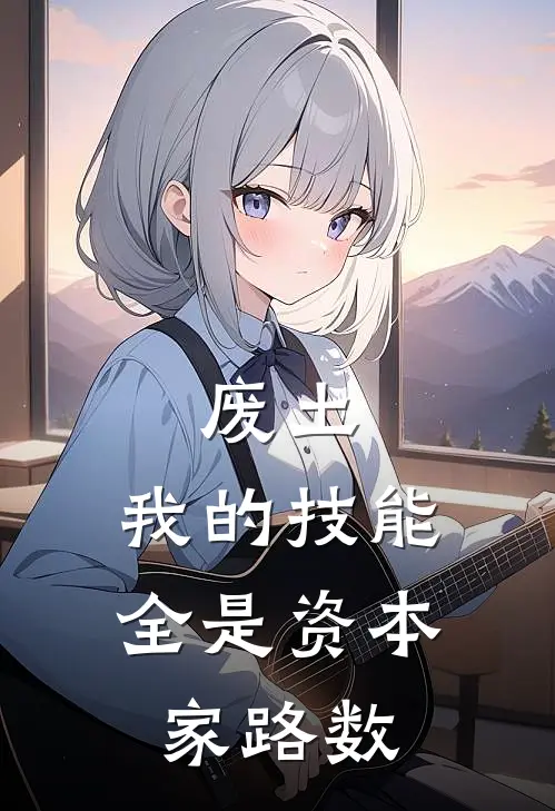 废土：我的技能全是资本家路数