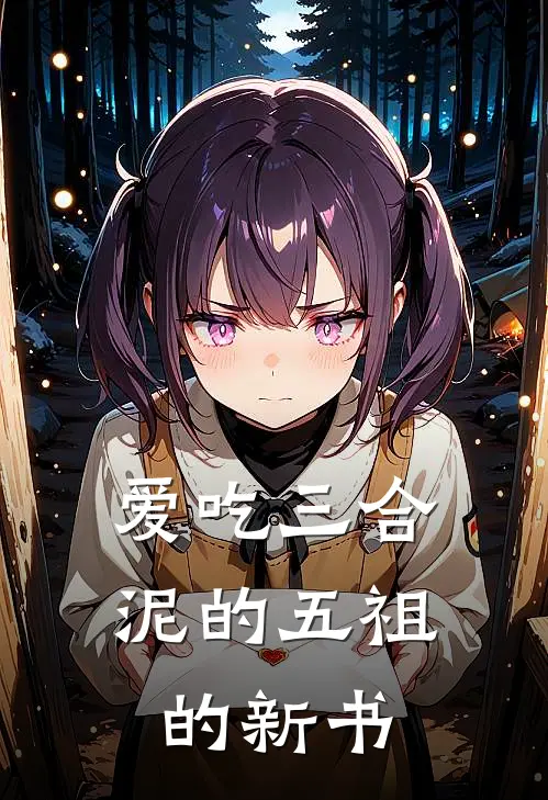 爱吃三合泥的五祖的新书