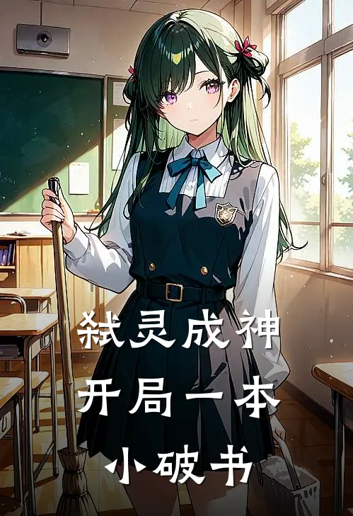弑灵成神，开局一本小破书