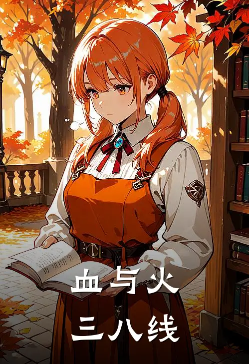 血与火：三八线