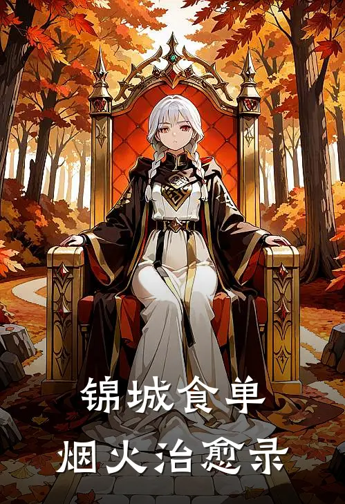 锦城食单：烟火治愈录