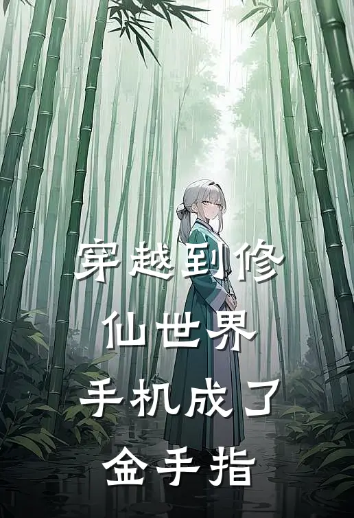 穿越到修仙世界，手机成了金手指