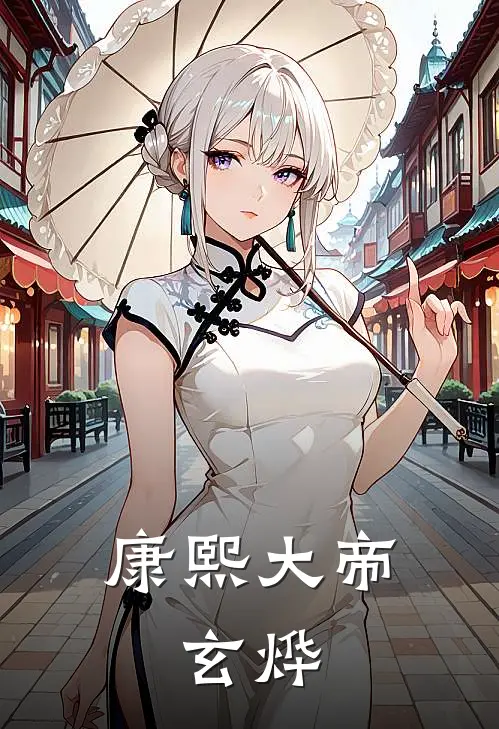 康熙大帝：玄烨