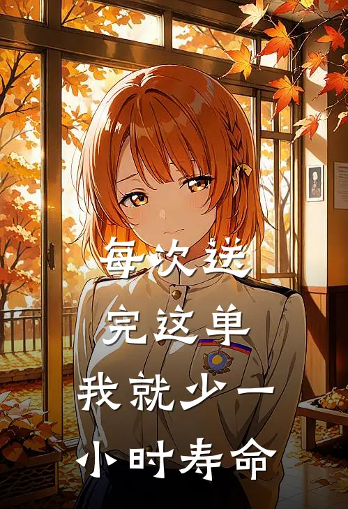 每次送完这单，我就少一小时寿命