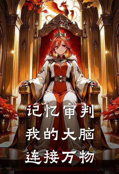 记忆审判：我的大脑连接万物