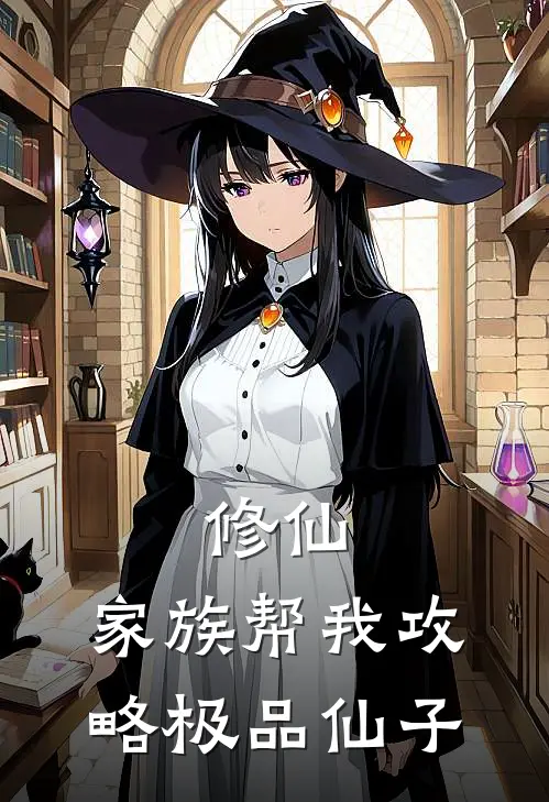 修仙：家族帮我攻略极品仙子