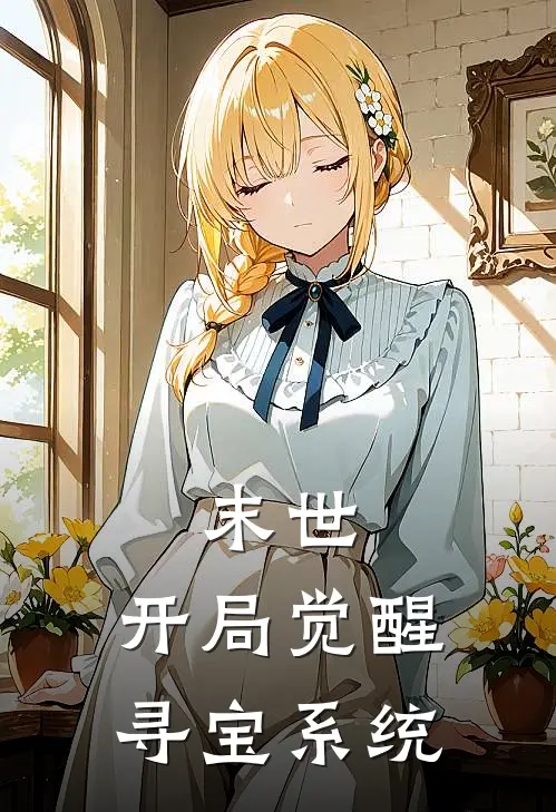 末世：开局觉醒寻宝系统