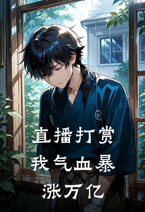 直播打赏，我气血暴涨万亿