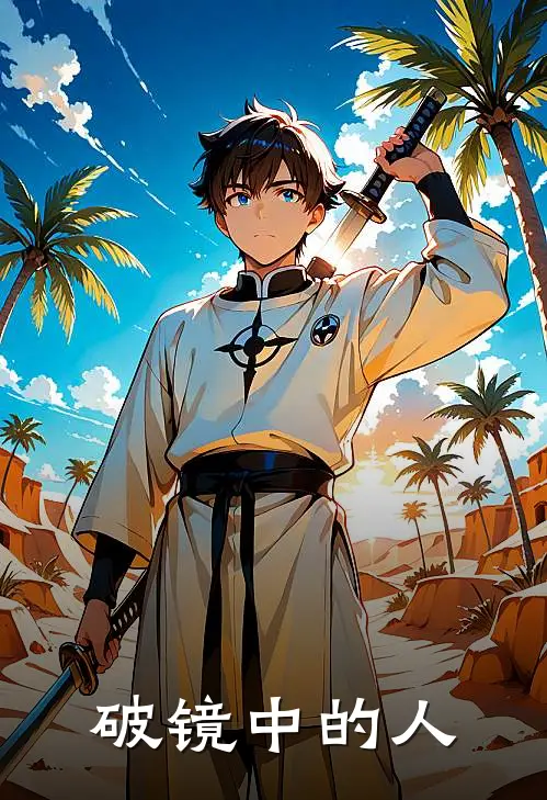 破镜中的人