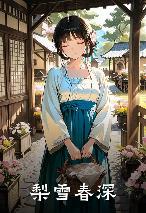 梨雪春深
