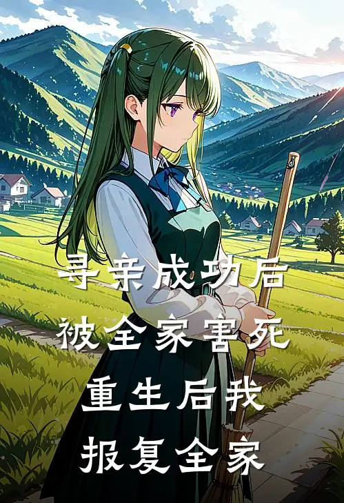 寻亲成功后被全家害死，重生后我报复全家