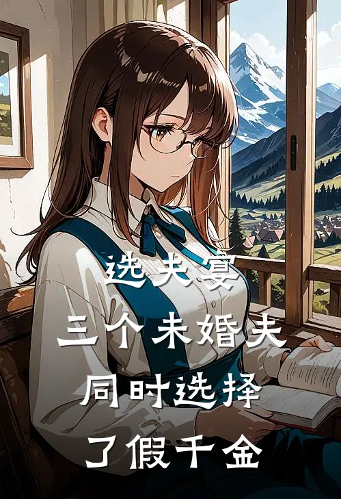 选夫宴，三个未婚夫同时选择了假千金