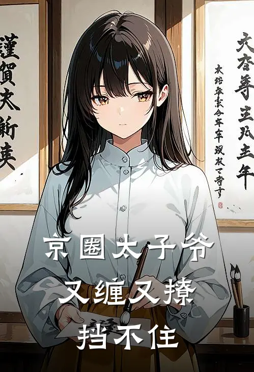 京圈太子爷又缠又撩，挡不住