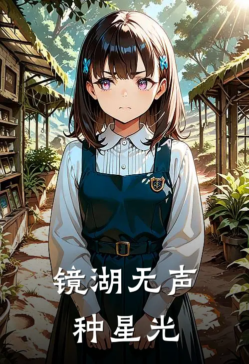 镜湖无声种星光