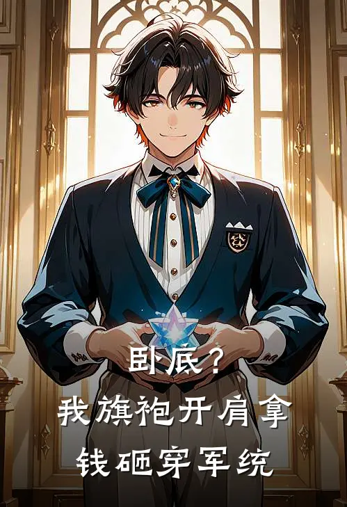 卧底？我旗袍开肩，拿钱砸穿军统