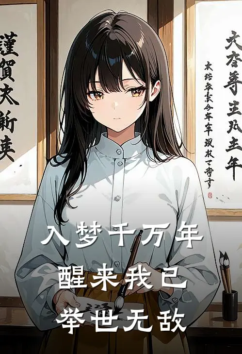 入梦千万年：醒来我已举世无敌