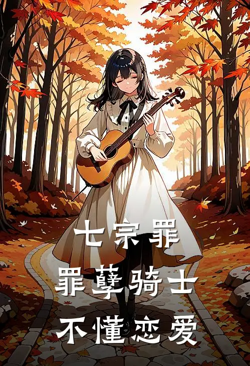 七宗罪：罪孽骑士不懂恋爱