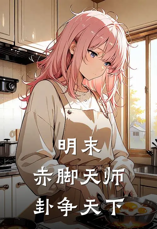 明末：赤脚天师，卦争天下