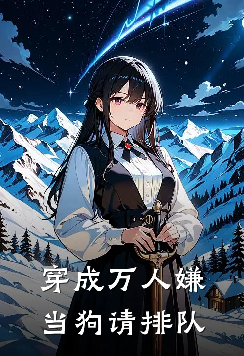 穿成万人嫌，当狗请排队