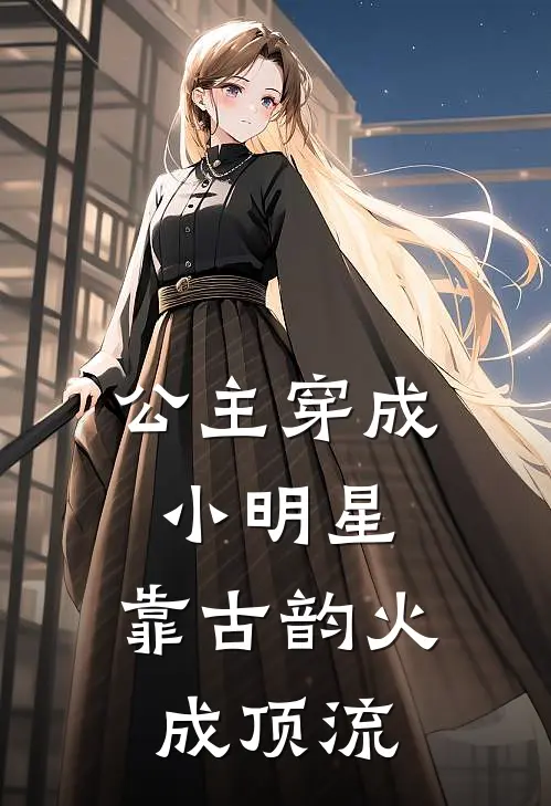 公主穿成小明星，靠古韵火成顶流