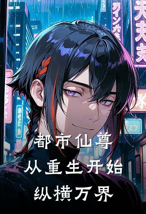 都市仙尊：从重生开始纵横万界