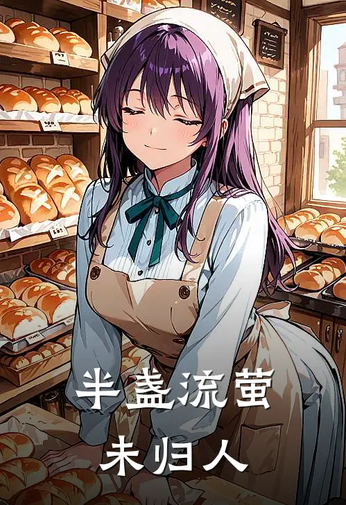 半盏流萤未归人