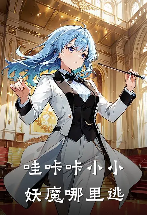 哇咔咔小小妖魔哪里逃