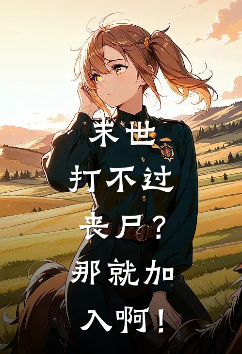 末世：打不过丧尸？那就加入啊！