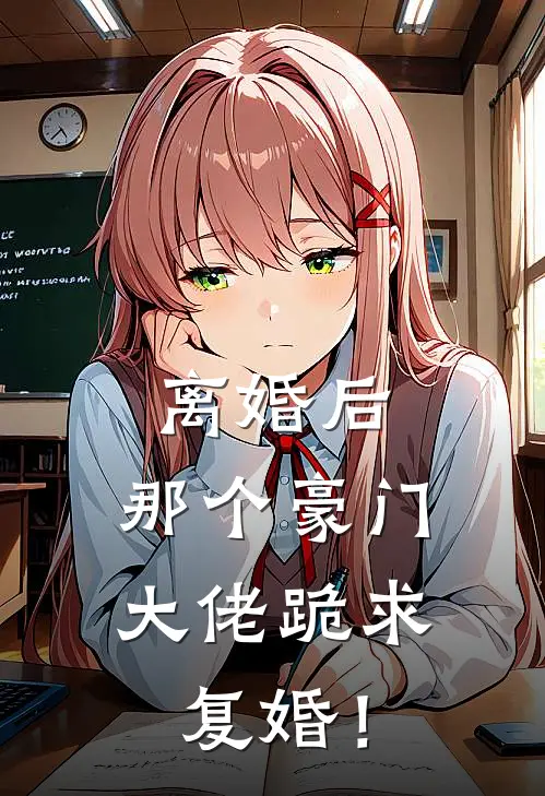 离婚后，那个豪门大佬跪求复婚！