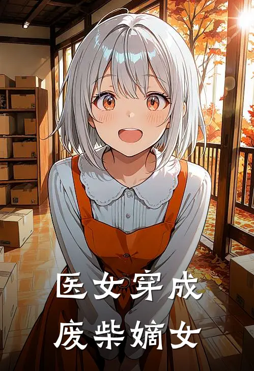 医女穿成废柴嫡女