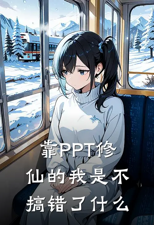 靠PPT修仙的我是不搞错了什么