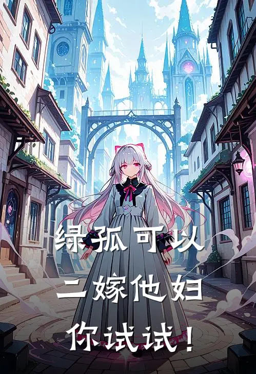 绿孤可以，二嫁他妇你试试！