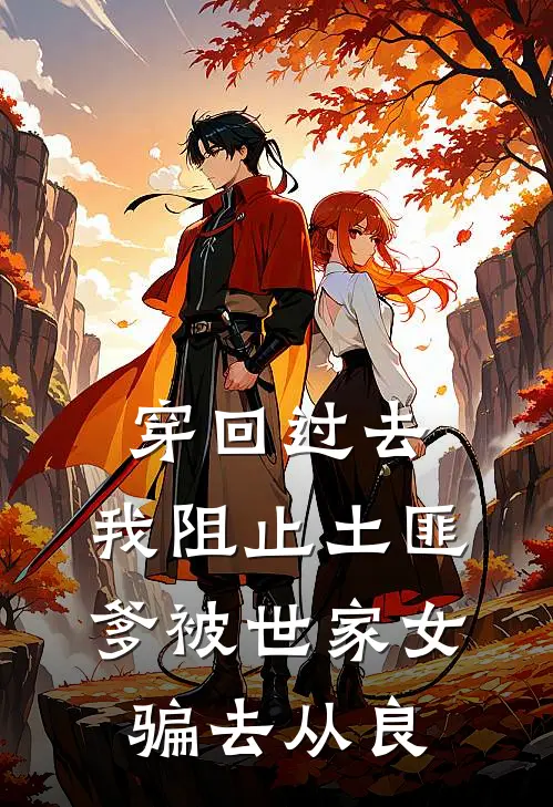 穿回过去，我阻止土匪爹被世家女骗去从良