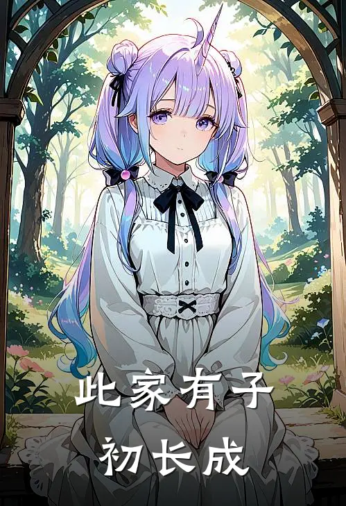 此家有子初长成