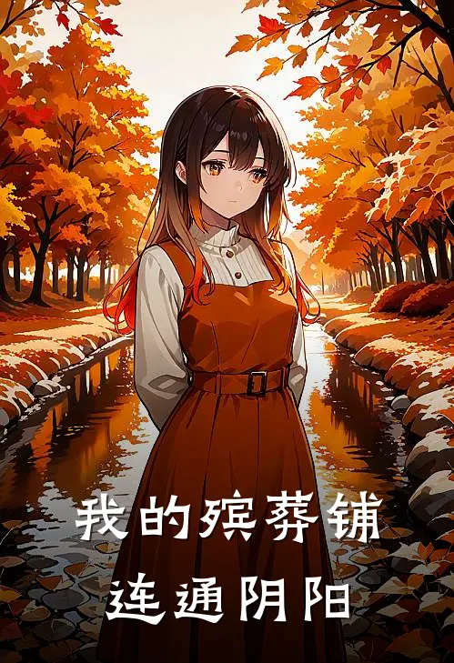 我的殡葬铺，连通阴阳