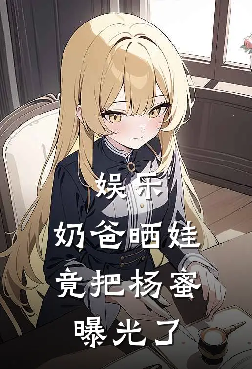 娱乐：奶爸晒娃，竟把杨蜜曝光了