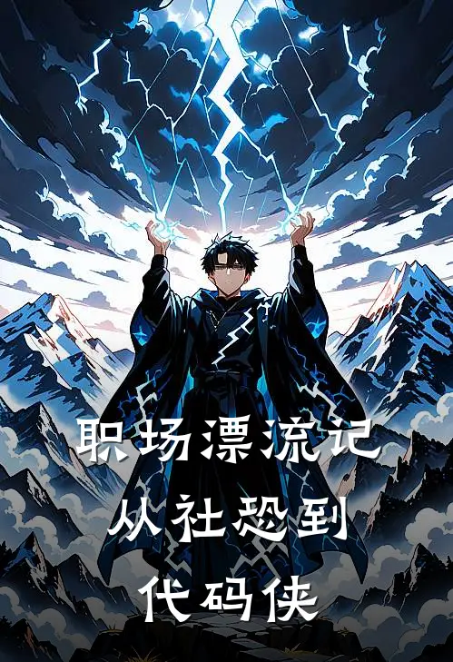 职场漂流记：从社恐到代码侠