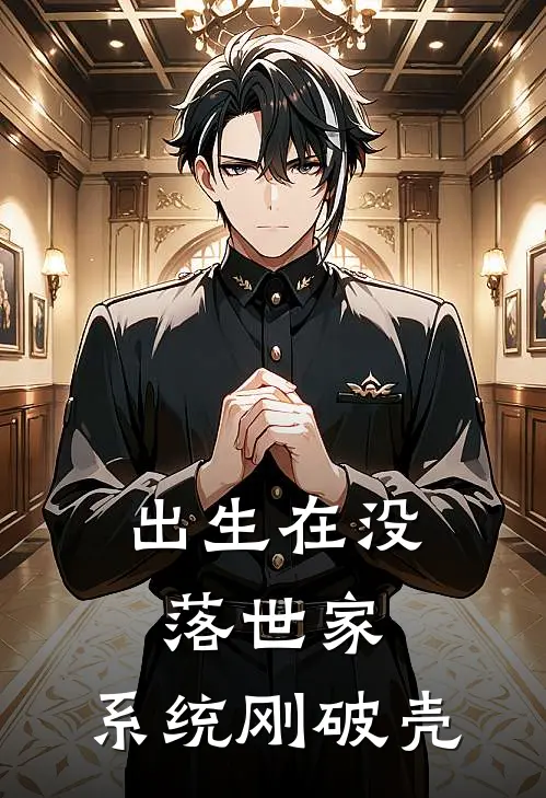 出生在没落世家，系统刚破壳