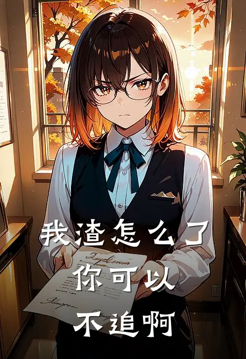 我渣怎么了，你可以不追啊