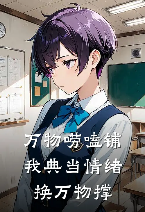 万物唠嗑铺：我典当情绪换万物撑