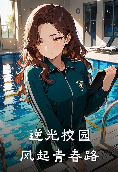 逆光校园：风起青春路