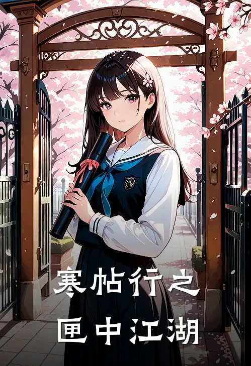 寒帖行之匣中江湖