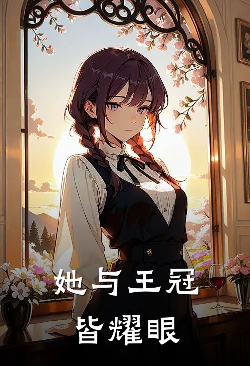 她与王冠皆耀眼