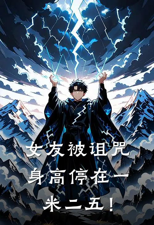 女友被诅咒，身高停在一米二五！