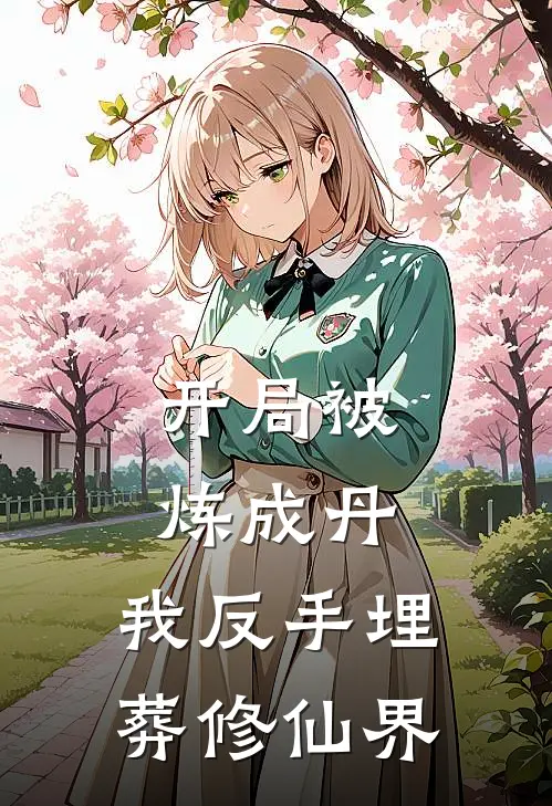 开局被炼成丹，我反手埋葬修仙界