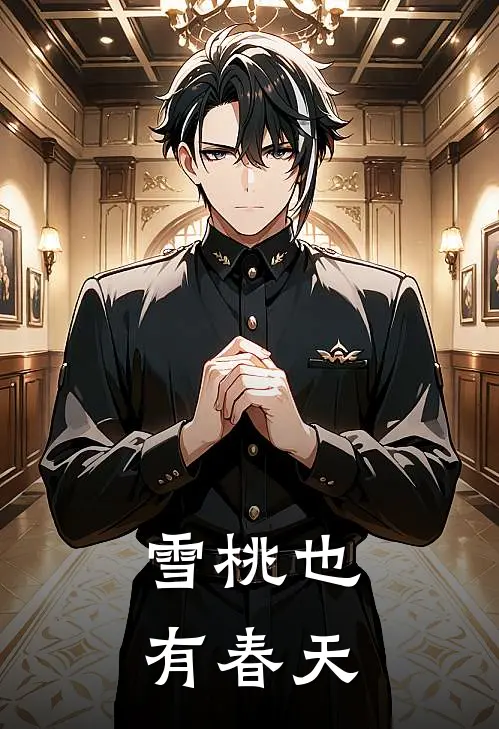 雪桃也有春天