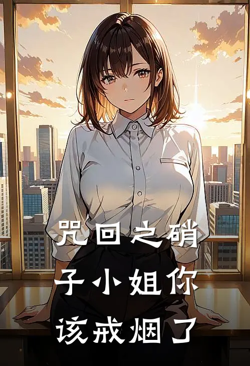 咒回之硝子小姐你该戒烟了